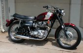 1970 Triumph T 150 V Trident 750 photo